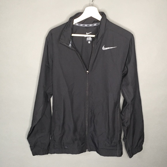Nike Jackets & Blazers - Nike Dri Fit Full Zip Jacket Women's Small